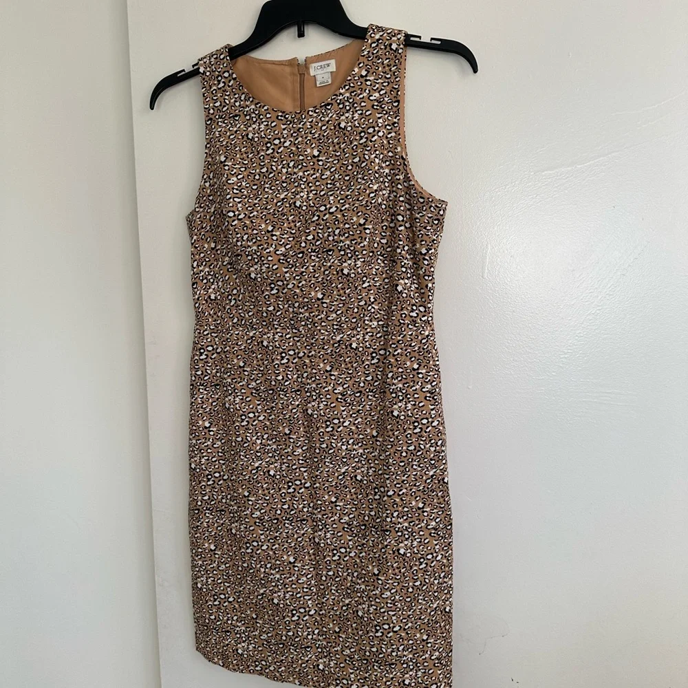J. Crew chic midi